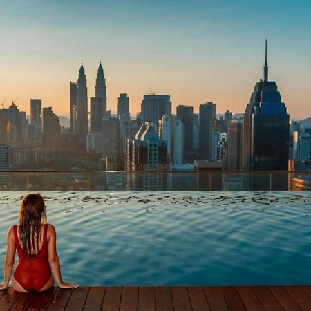 Hostel Skypool Kl Kuala Lumpur Exteriér fotografie
